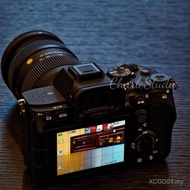 SLR Camera Brand New Sony Sony A7M4 Full Frame 4K Live Camera Set Real Phone Camera Camera CWK8