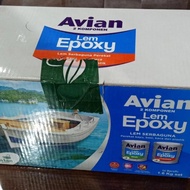 Avian Epoxy Glue 1600Gram