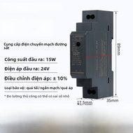 Power Supply Track Mounted DC Transformer DR-120-24V 220V to 24V Switch Power Supply NDR EDR Track M