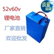 48v Lithium Battery Electric Vehicle Lithium Battery 60v Takeaway Vehicle 40ah Large Capacity 30ah40