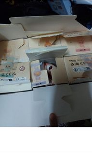 (太子交收，不交換，不議價) Popmart Labubu 2.0 坐坐派對 （舊版）盲盒 搪膠絨毛公仔