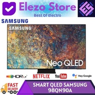 NEO QLED SAMSUNG 98QN90A SMART TV UHD 4K 98INCH QA98QN90A QN90A