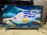 TCL 43吋 43inch 43P725 Google 4K smart tv $1800