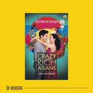 The Book of Rich in Seven Delets (Crazy Rich Asians)