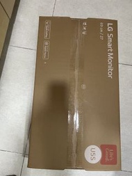 LG Smart Monitor 27吋