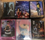 賣全新日版金證海賊王鬼女幽靈公主培羅娜坐姿女帝 波雅·漢考克 鷹眼托拉法爾加·D·瓦特爾·羅 ONE PIECE BANPRESTO 模型figure