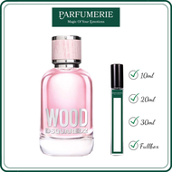 Mẫu thử Dsquared2 Wood For Her Nước hoa nữ Nữ tính Gợi cảm Tự tin