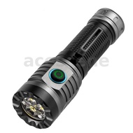 Powerful Flashlight Torch Rechargeable Lamp High Power LED Flashlight Strong Lanterna Camping Olight