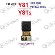 สำหรับ Vivo Y81 Y81S 1808 1803 V1732A 1808i กล้องหน้าและกล้องหลัง