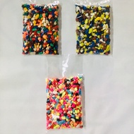 Batu hiasan aquarium / colourful decoration stone for aquarium