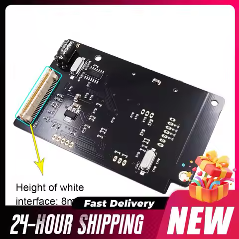 V5.15B Game Console Simulation Board for SEGA Dreamcast (V5.15B+64GB+Converter)