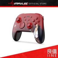 iiNE Switch Pro Controller One Piece Edition - Shanks [L928]
