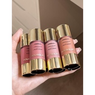 Hourglass Liquid Blush Sample Color Test whim Bright Pink vision Rose scene#桃粉色