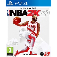 (Sale💎) Ps4 NBA 2k21 Digital Download