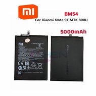 แบตเตอรี่ แท้ Xiaomi Redmi note 11 pro 4G  BM5A 5160mAh Redmi 9T (BN62) แบตเตอรี่ Redmi 9ABN56 Redmi 9 Redmi 8