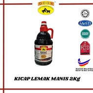[READY STOCK HQ] KICAP LEMAK MANIS 2 KG