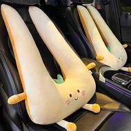 Super FCr Car Seat Belt Cushion Car Seat Cushion Car Seat Cushion Character Belt Pillow P