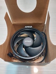 AMD AM4 (Ryzen) 原廠盒裝風扇 原價屋購買 cpu散熱器