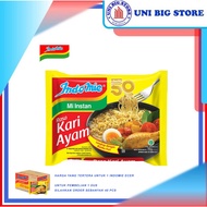 Indomie Noodles Chicken Curry Noodles 72 gr Chicken Curry Noodle