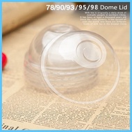⊕ ∏ ◆ 100pcs DOME LID 90mm/95mm/98mm