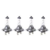 LED Bulb Car Fog Light Driving Running Lamp Incandescent H7 55w 12V 4000K H7 55W