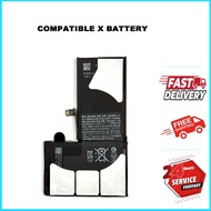 COMPTIBLE TC APPLEE IP X / XS / XS MAX / XR / SE / SE (2020) / SE 3 (3RD) (2022) BATTERY