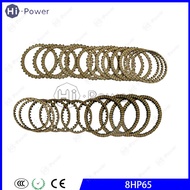 ZF8HP65 8HP-65 Auto Transmission Friction Plate For VW AUDI PORSCHE Car Gearbox Clutch Disc Kit