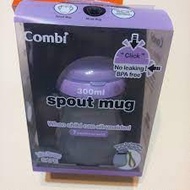 [全新] Combi - spout mug (bb 學習飲水杯)