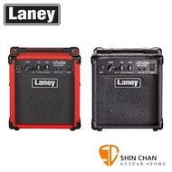 Laney LX10B 10瓦電貝斯音箱【LX-10B】