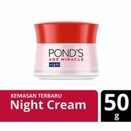 Limited Ponds Age Miracle Day &amp; Night Cream 50G