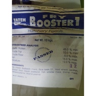 Tateh Fry Booster Powder