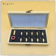 [Eigell] Watch Winding Kit, Professional Portable Watch Winding Tool, Repair Tool, Wristwatch Repair