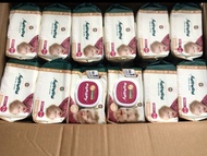 COMBO 24 GÓI (1 THÙNG) KHĂN ƯỚT MAMAMY 120/100 TỜ CÓ NẮP KHÔNG MÙI