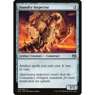 Foundry Inspector - Kaladesh (KLD) MTG