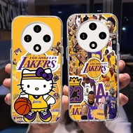 Soft Case for Xiaomi Redmi 14C Note 8 POCO C75 T2 Basket 23