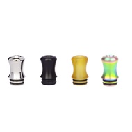 in stock Narrow bore Resin Stainless steel 510 drip tip for for haku riviera rdta dotStick Taifun GT