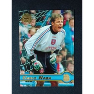 CRYSTAL PALACE MERLIN'S PREMIER GOLD 98 TRADINGS SOCCER CARD