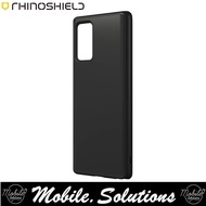 RhinoShield Samsung Note 20 SolidSuit Case (Authentic)