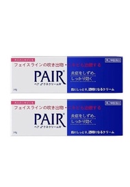 (2pcs) LION (JAPAN) PAIR Acne Cream W 14g 24g Acne Face Cream