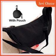B157 Waterproof unisex bag lelaki viral bag lelaki sling bag man sling bag silang lelaki bag bahu le