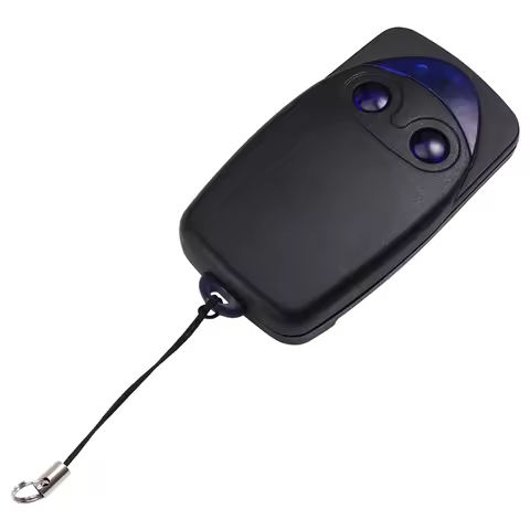 Gate Garage Door Remote Control For Nice Flor Flo2r FLO2R-S Flor-S NICE Rolling Code Handheld Transm