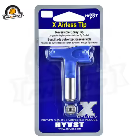 PHENDO Airless Spray Tip 209/311/429/629 Airbrush Nozzle Sprayer Airbrush Tip For Titan/Wagner Airle