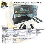 Microphone Wireless Original BMA | SR88-2