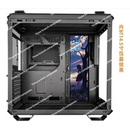 TUF GT502 Unbounded Edition Sea View Room Custom AIDA64 Theme Magazine Unbounded Version