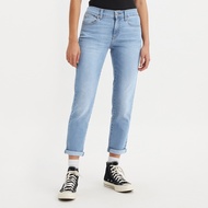 Levis® Womens Mid-Rise Boyfriend Jeans 19887-0369 wb