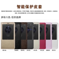 Huawei Mate 7 Mate7 Leather Case Cover Casing Flip Case