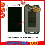 Samsung NOTE 2 GT-N7100 GT-N7105 SHV-E250S SHV-E250K LCD With Touch Screen Digitizer Display Replace