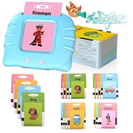 NEW Portable Card Machine Pronunciation Speaking Educational Toys For Kids Animal Toys Kids Toys