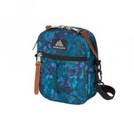 GREGORY - Gregory Quick Pocket M - Blue Tapestry
