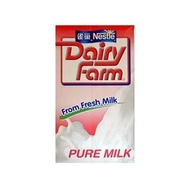 全脂牛奶 Dairy Farm UHT Full Cream 1 Litre  X 12
